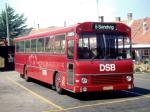Volvo B58-60 Aabenraa Denmark 1975 года